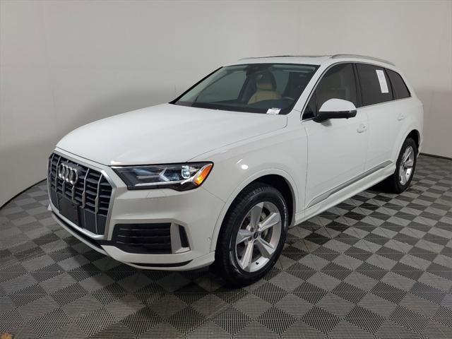 2021 audi q7 45 premium