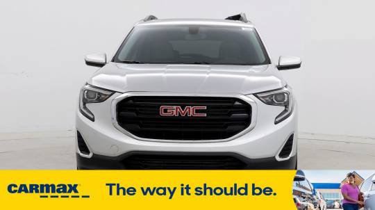 2019 GMC Terrain