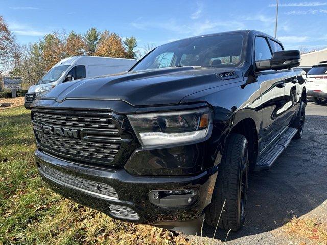 2023 ram 1500 big horn