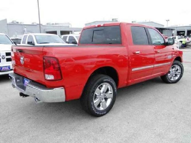2014 ram 1500 lone star in san antonio, tx