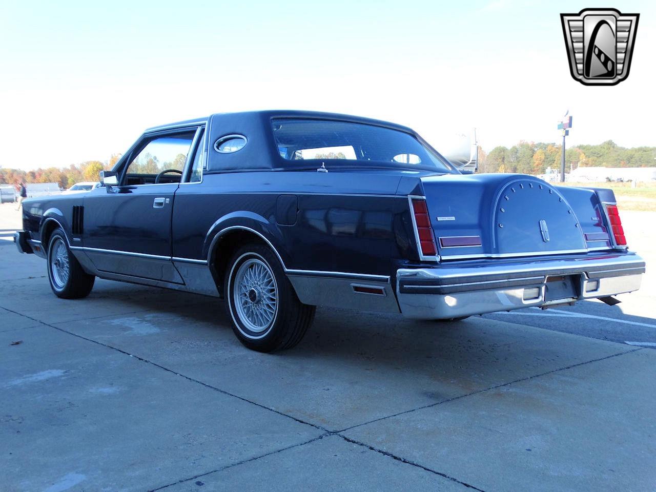 1983 lincoln continental mark vi