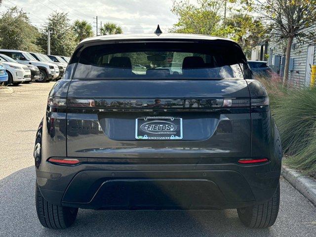 2024 land rover range rover evoque core s