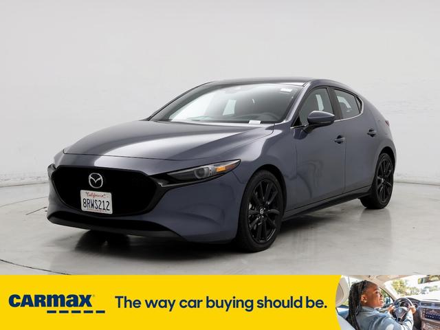 2020 mazda mazda3 premium
