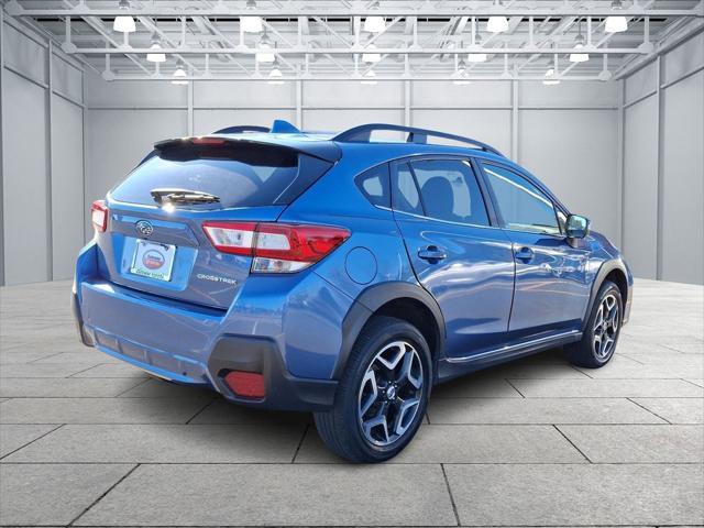 2018 subaru crosstrek 2.0i limited