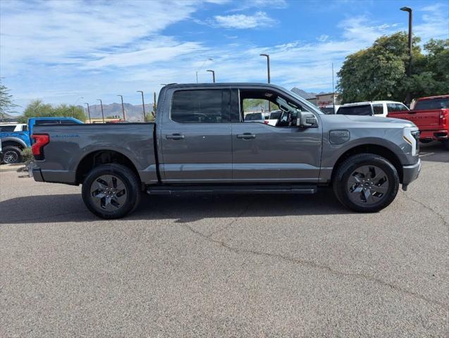2023 ford f-150 lightning pro