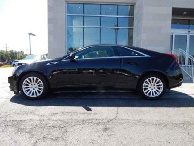 2012 cadillac cts coupe base in fredericksburg, va