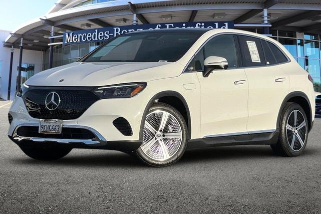 2024 mercedes-benz eqe 350+ base