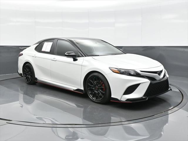2024 toyota camry trd v6