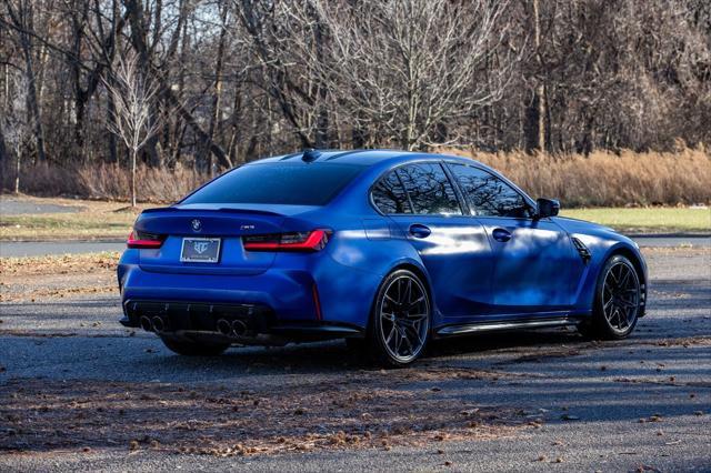 2022 bmw m3 sedan