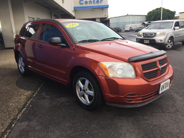 2007 dodge caliber base 4dr wagon for sale in hilo, hawaii