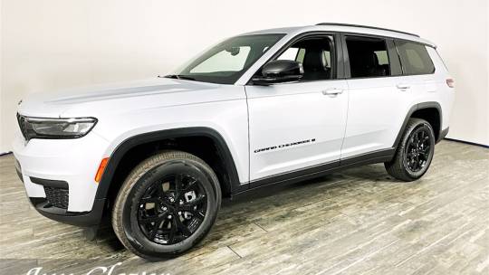 2024 Jeep Grand Cherokee