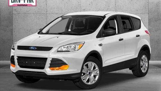 2016 Ford Escape