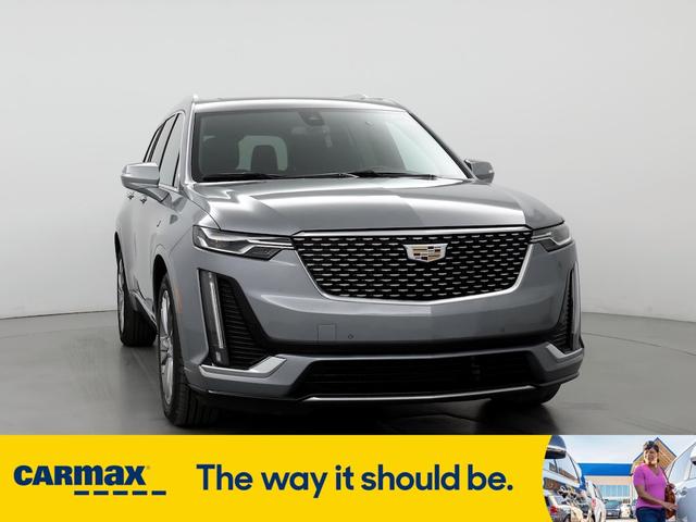 2023 cadillac xt6 premium luxury