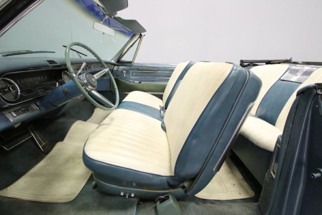 1966 cadillac deville convertible 429 v8 3 speed automatic classic vintage coll