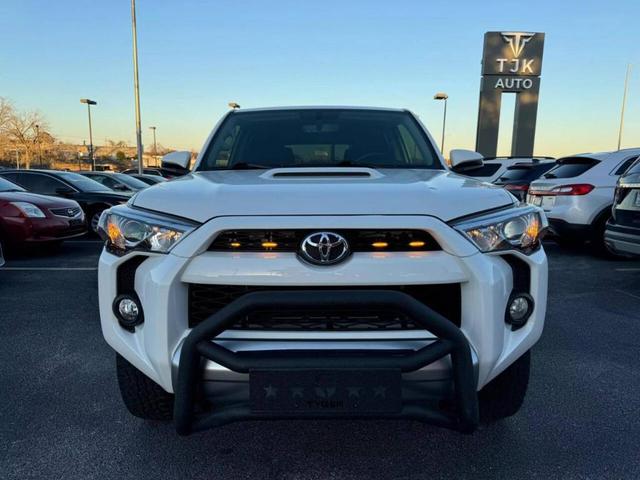 2018 toyota 4runner sport