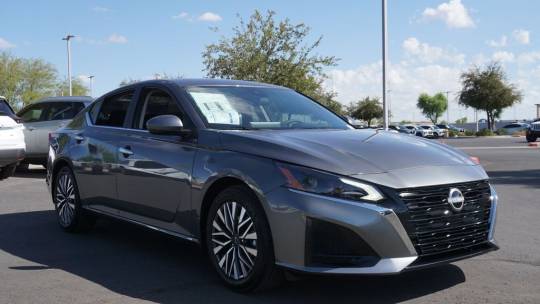 2025 Nissan Altima