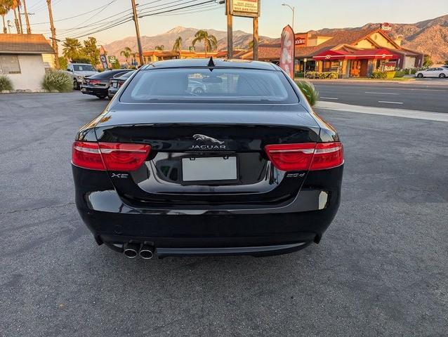 2017 jaguar xe 20d