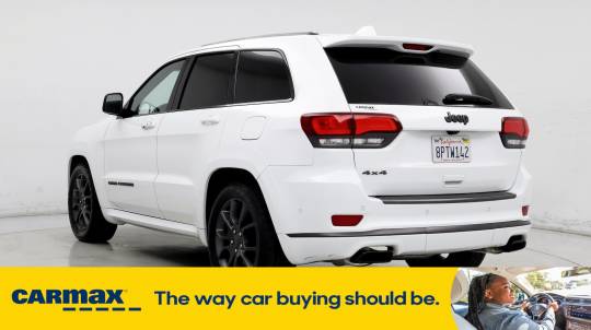 2020 Jeep Grand Cherokee