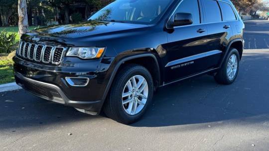 2017 Jeep Grand Cherokee