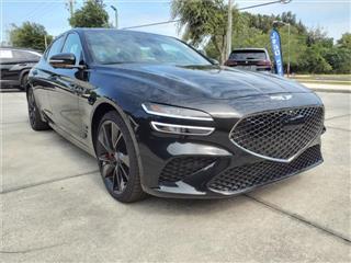 2023 Genesis G70 3.3t standard