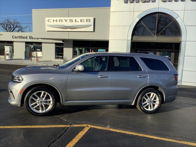 2021 dodge durango r/t