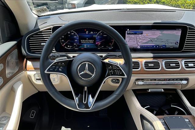 2024 mercedes-benz gls 450 4matic