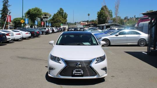 2018 Lexus ES