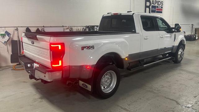 2021 ford f-450 lariat