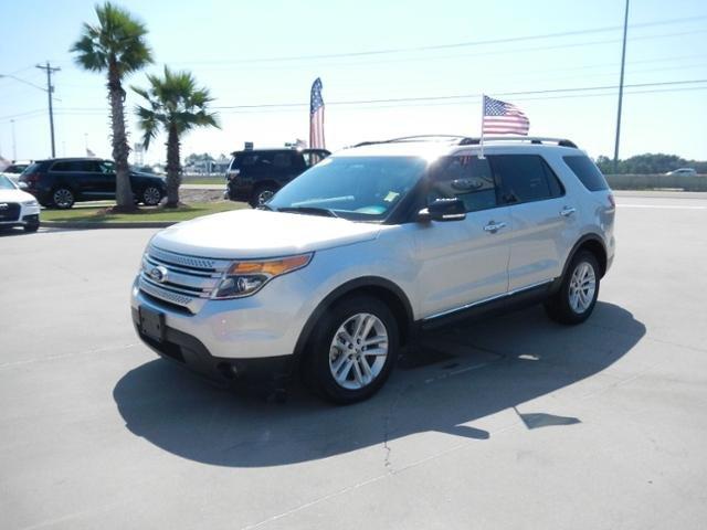used 2013 ford explorer fwd xlt diberville, ms 39540 for sale in biloxi, mississippi