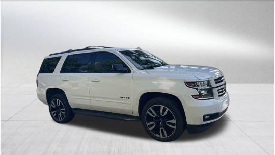 2018 Chevrolet Tahoe