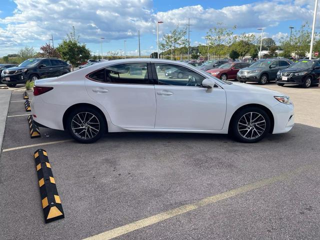 2016 lexus es 350 base