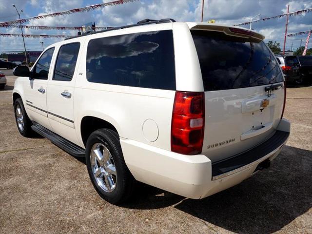 2013 chevrolet suburban 1500 ltz