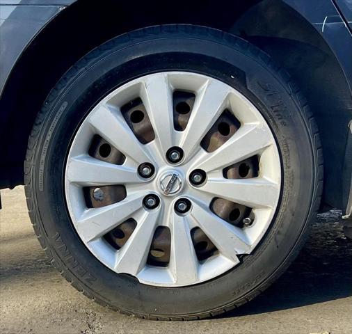 2014 nissan sentra sv