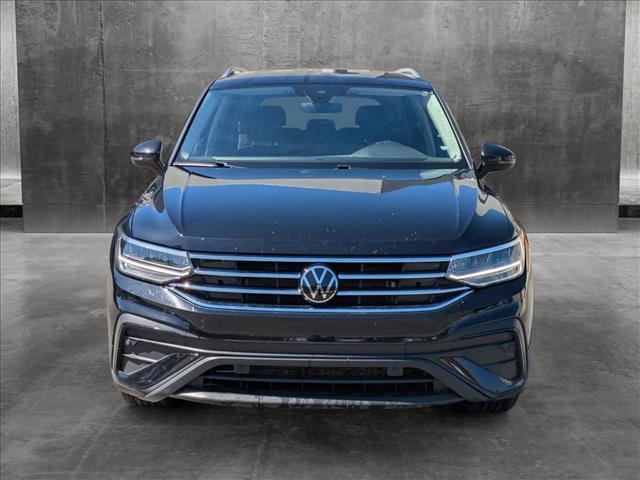 2024 volkswagen tiguan 2.0t se