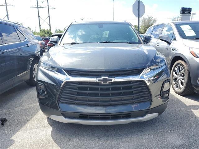 2019 chevrolet blazer 2lt