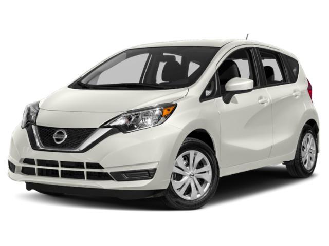 2019 nissan versa note sv