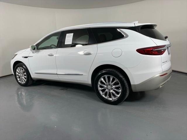 2020 buick enclave fwd essence
