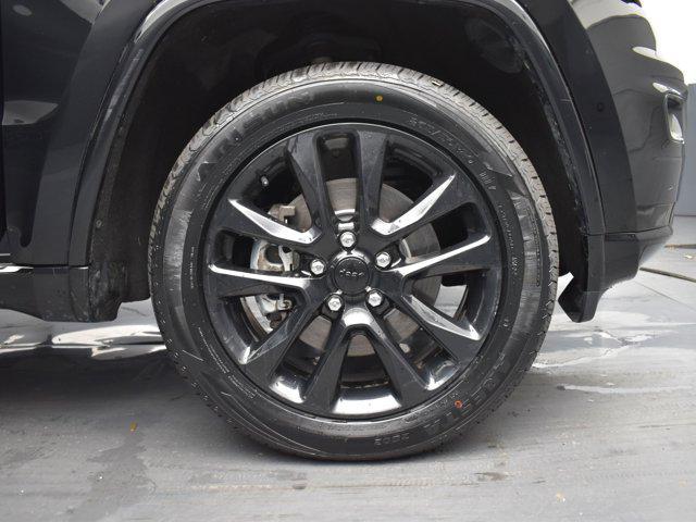 2021 jeep grand cherokee laredo