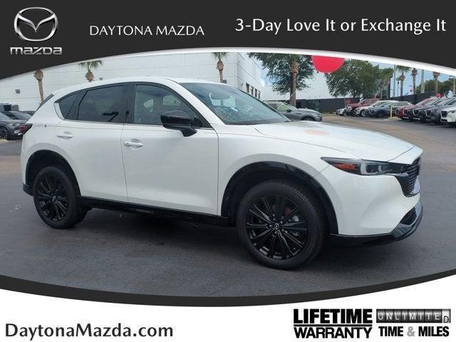 2023 mazda cx-5 2.5 turbo