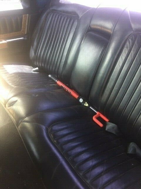 1979 classic coupe deville , basically one owner , very low mileage under 70000