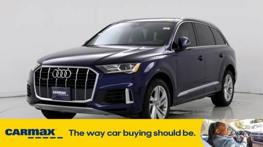 2021 Audi Q7