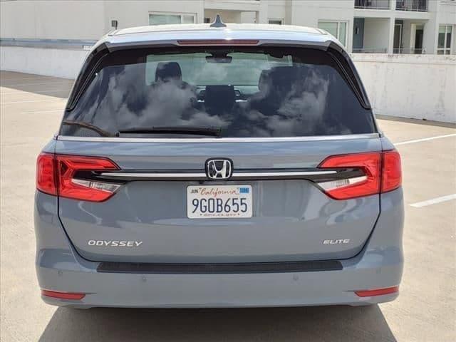 2023 honda odyssey elite in glendale, california
