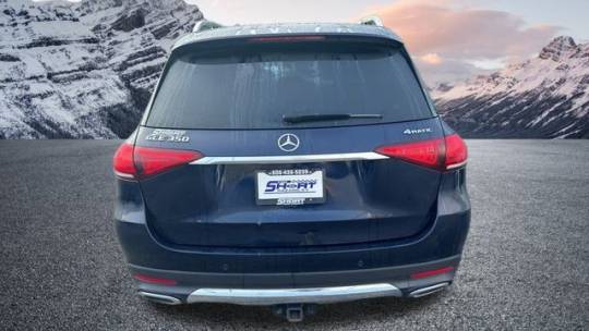 2020 Mercedes-Benz GLE