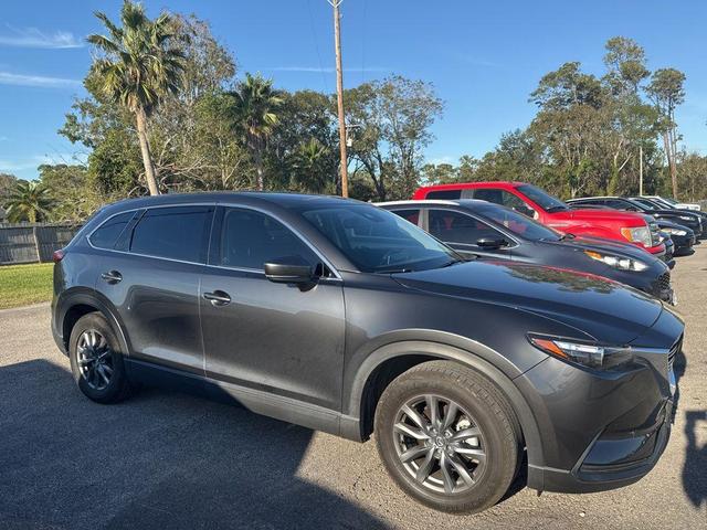 2022 mazda cx-9 touring