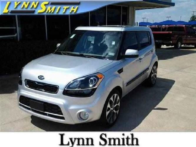 2013 kia soul in burleson, tx