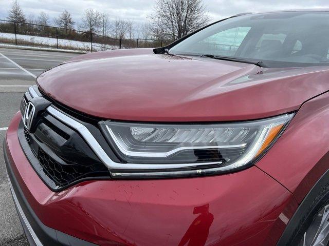 2022 honda cr-v touring