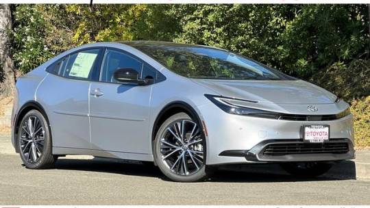 2024 Toyota Prius