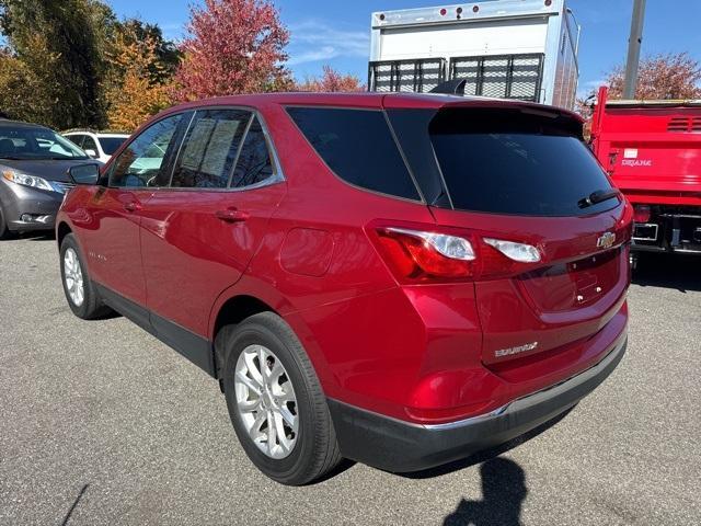 2018 chevrolet equinox 1lt