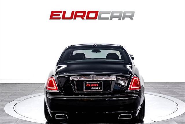 2014 rolls-royce ghost 4dr sdn