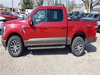 2022 Ford F-150 limited
